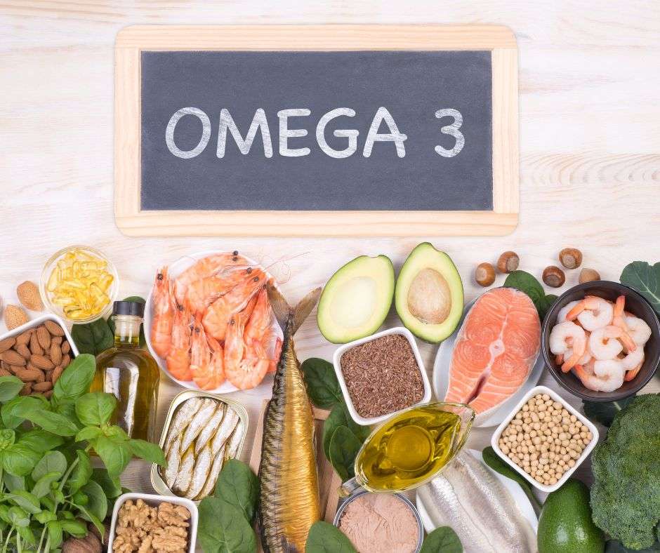 alimentación para un equilibrio hormonal